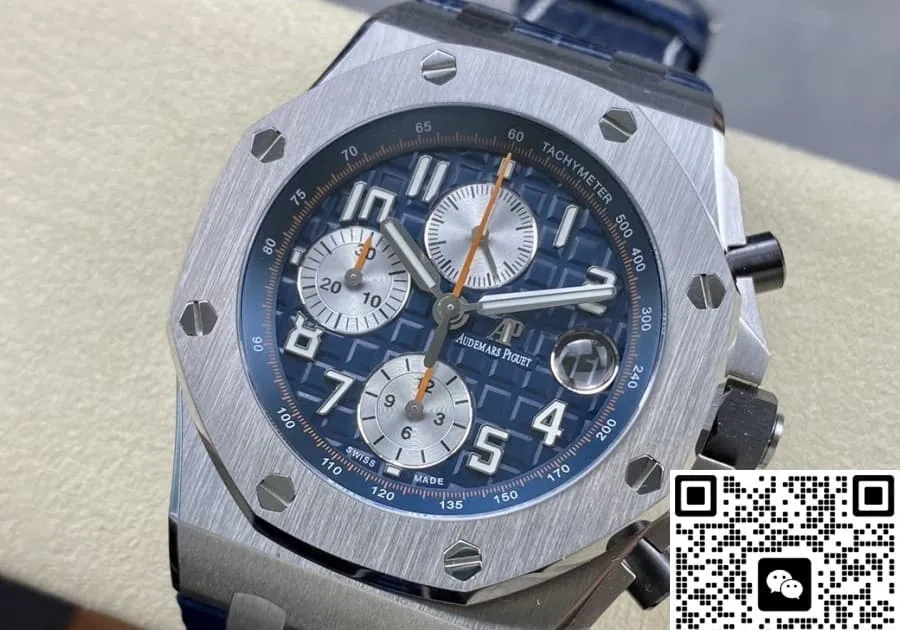 APF Factory Audemars Piguet Royal Oak Offshore 26470ST.OO.A028CR.01 1:1 Best Edition Replica Watch